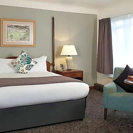 Copthorne Hotel London Gatwick-3